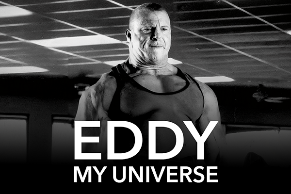 Eddy: My Universe - Eddy Ellwood